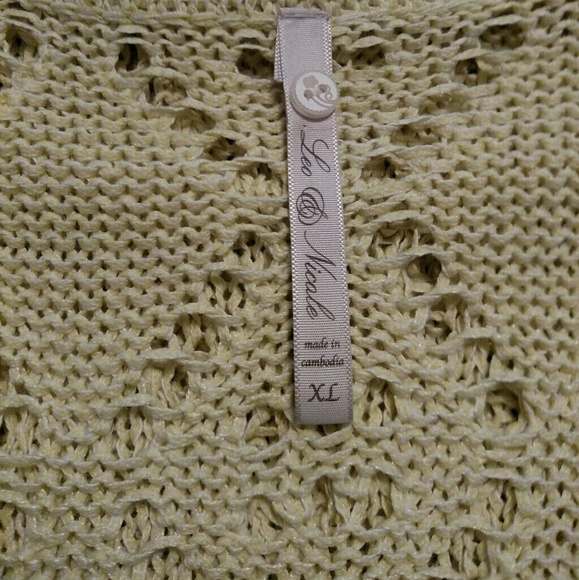 Leo Nicole sweater - Picture 4 of 4